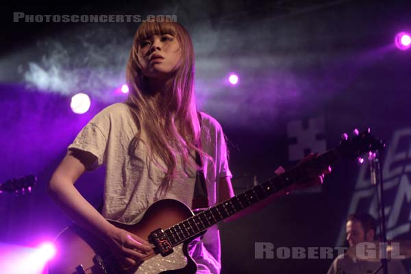 NOVELLA - 2013-03-20 - PARIS - Point Ephemere - 